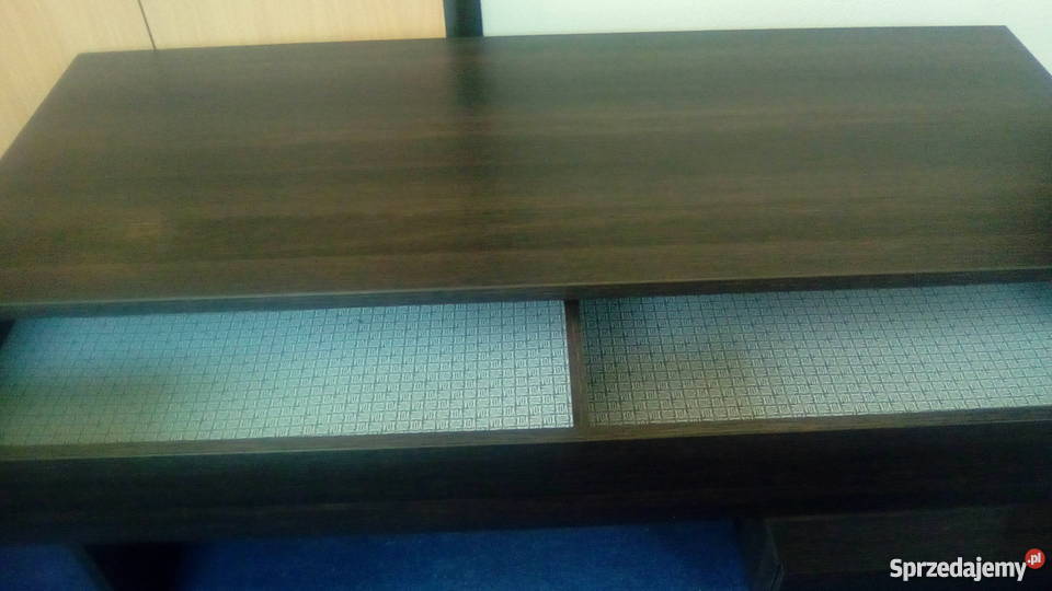 Toaletka z komodą wąską Vox Hifi 47cm Szafy, regały, półki Pruszków