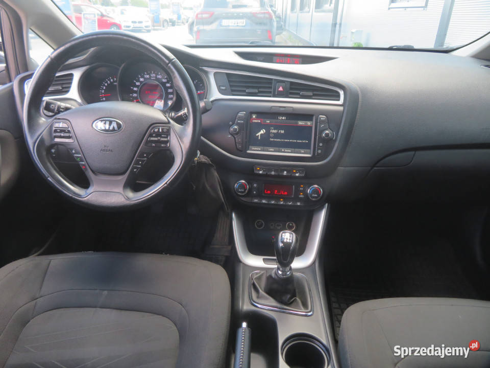 Kia Ceed 14 MPI Katowice