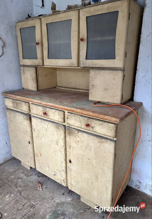 Kredens lubelskie Tomaszów Lubelski