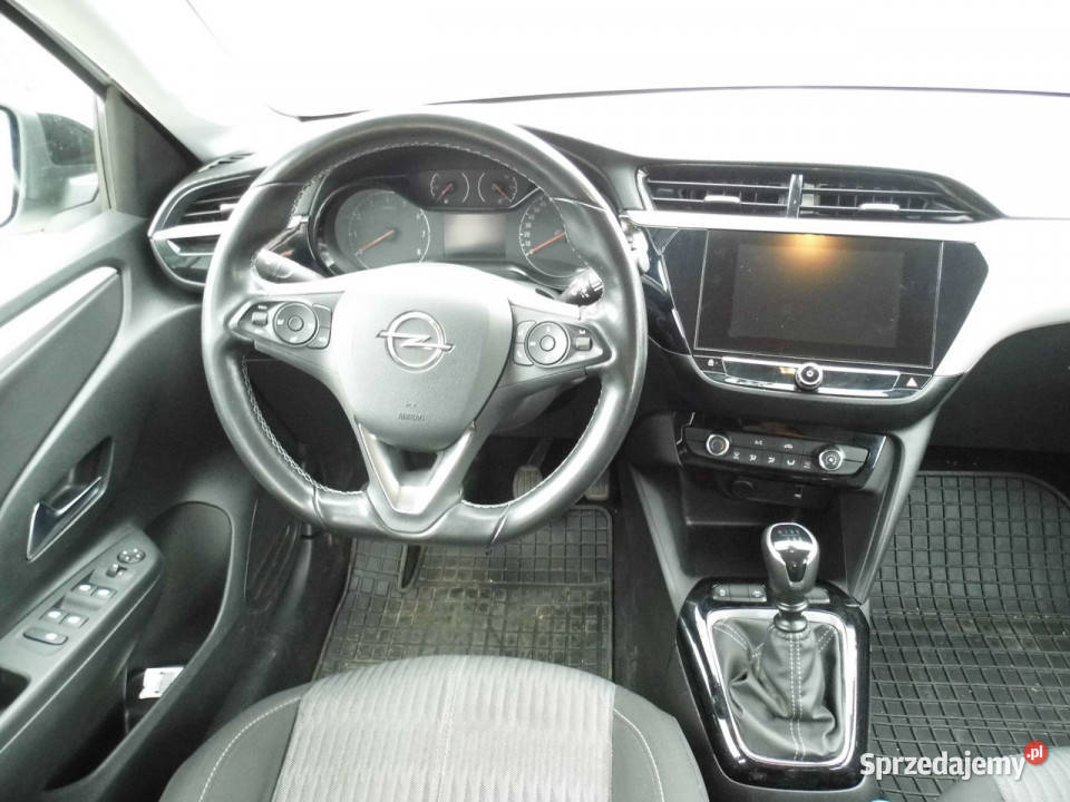 Opel Corsa F 2019 Łódź