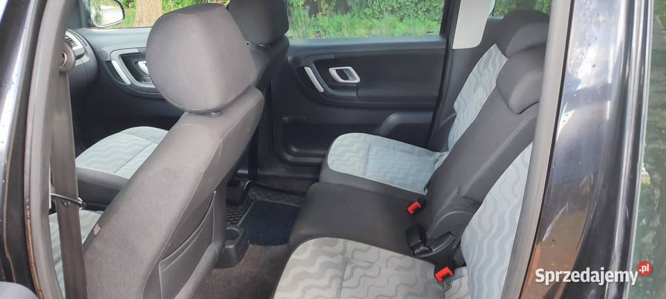 Skoda roomster 14 benzyna klimatyzacja Piła sprzedam