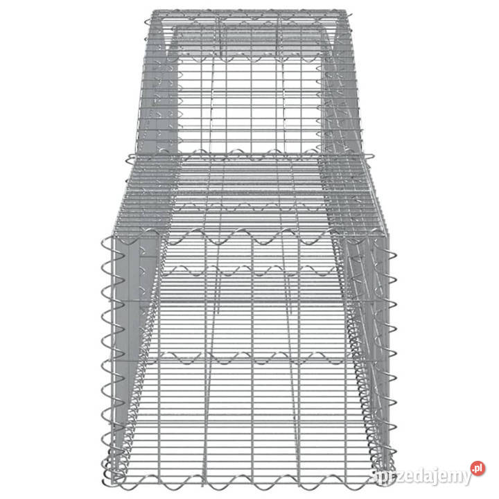 Kosze gabionowe 7 400x50x4060 galwanizowane Warszawa