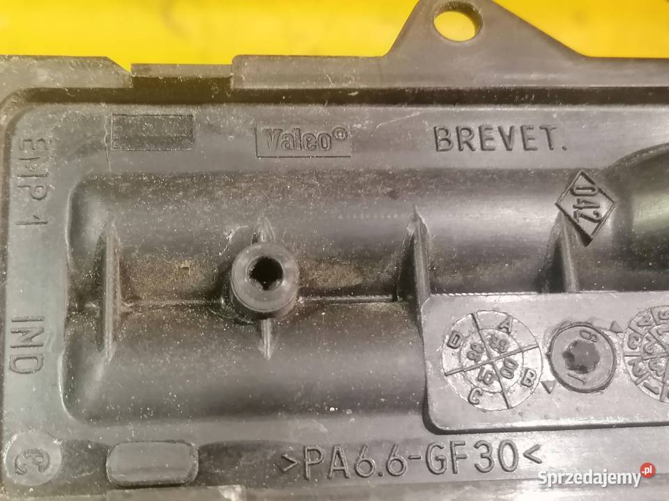 nagrzewnica wnętrza Renault MeganeScenic 1 lift osobowe Piotrków Trybunalski