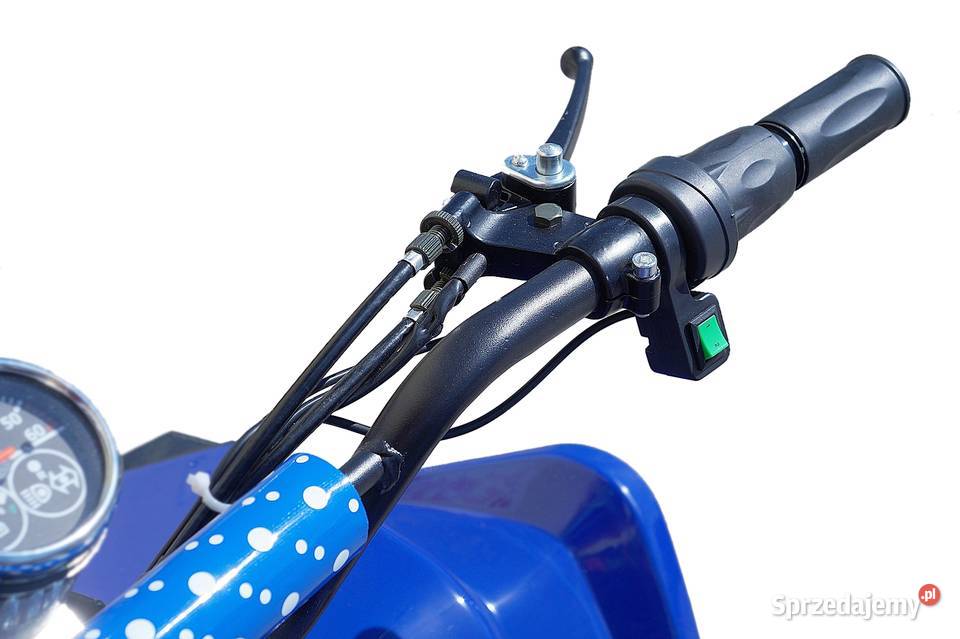 QUAD ATV ELEKTRYCZNY H8 1000W 48V KOŁA 8 UKŁAD Ząbkowice Śląskie