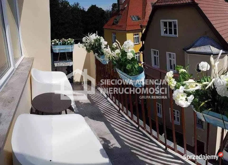 Mieszkanie 541m2 Sopot
