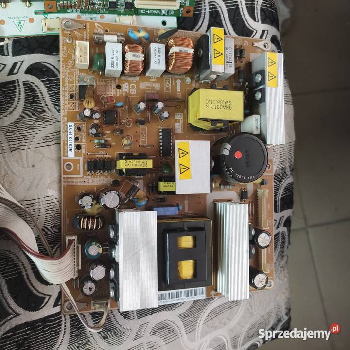 Samsung LA 26 A 330 J zasilacz i płyta główna Nowy Sącz