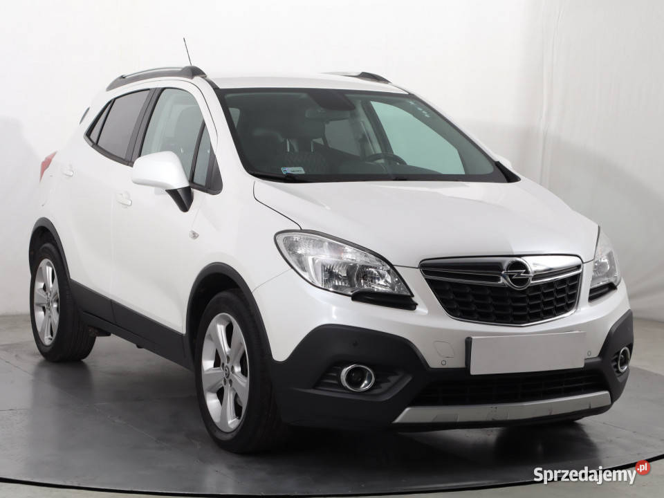 Opel Mokka 14 Turbo Katowice