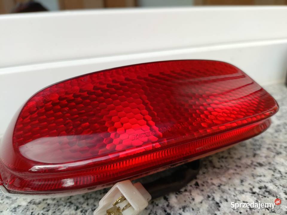 Lampa tył do Kawasaki ninja 96r ZX6 ZX600E dolnośląskie