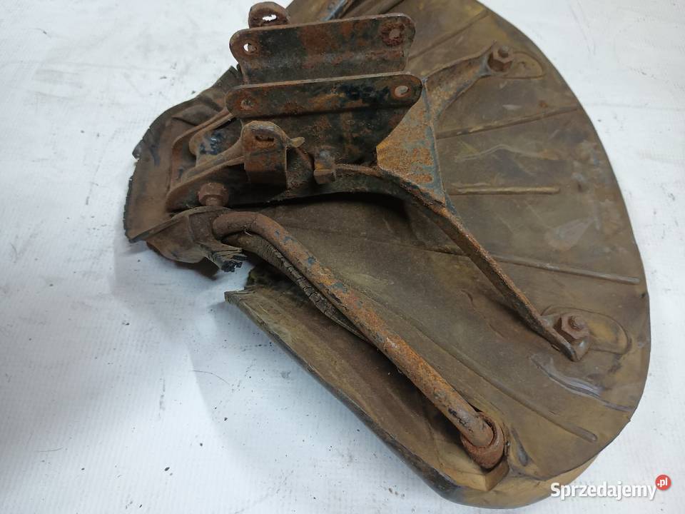 Siedzenie NSU Dkw BMW Pozostałe Garwolin