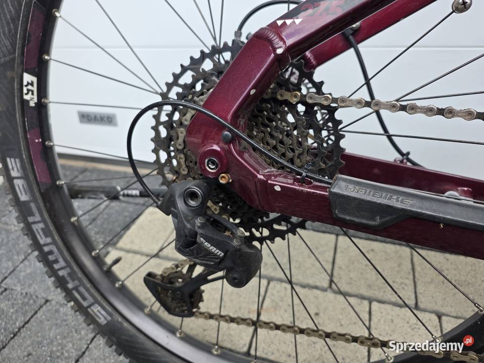Rower elektryczny HAIBIKE SDURO HARDSEVEN 60koła Jelenia Góra