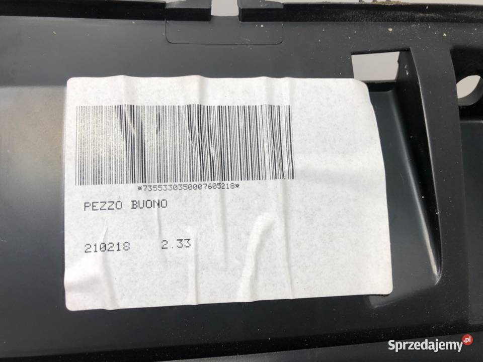 KOKPIT CITROEN JUMPER II Hatchback KONSOLA DESKA podkarpackie sprzedam