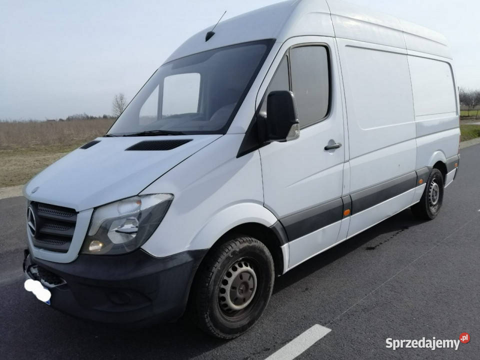 Mercedes Sprinter Sprinter LH2H2 czujnik deszczu