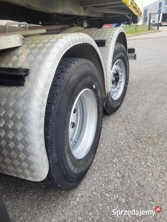 Do paszy sruty zboza pellet VolvoVolvo wywrotka automatyczna Warszawa