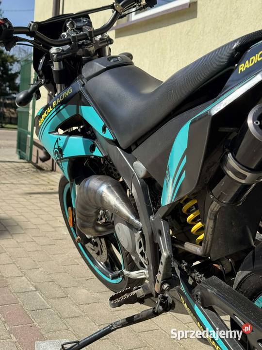 Gilera smt 50 warmińsko-mazurskie