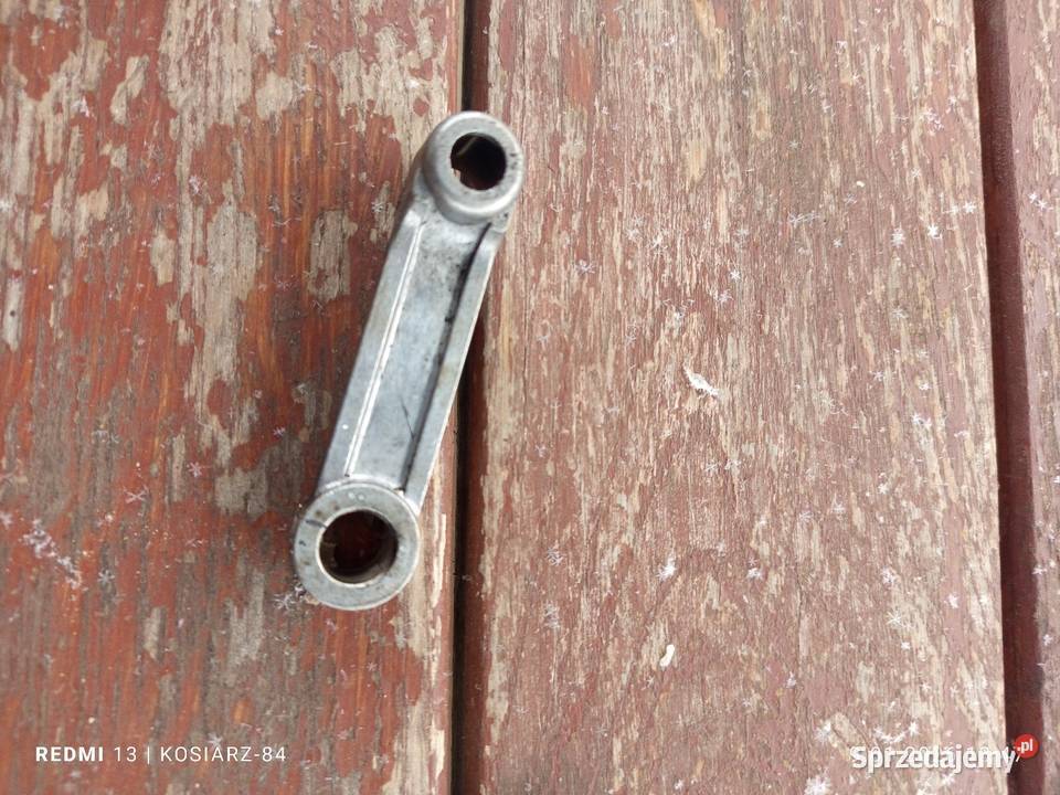 Korbowód przeciwwagi 8hp Briggs stratton 8 hp Biała Podlaska