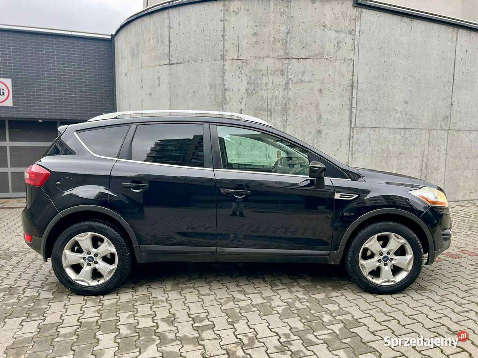 Ford Kuga Okazja Super stan 4x4 Rzeszów sprzedam