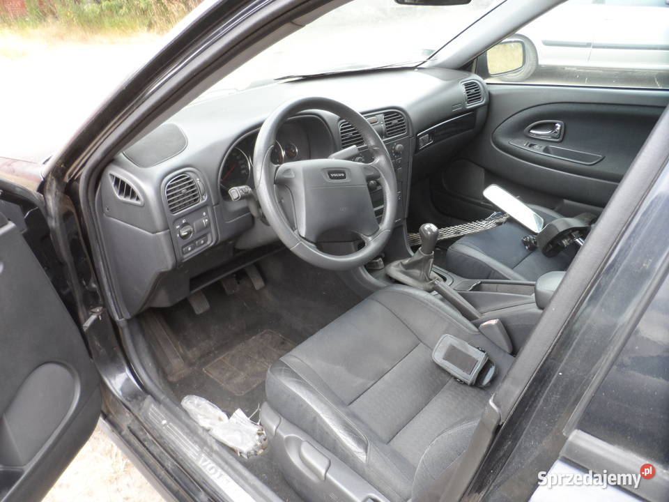 volvo s40 19di lift czesci 2002r S40 sprzedam