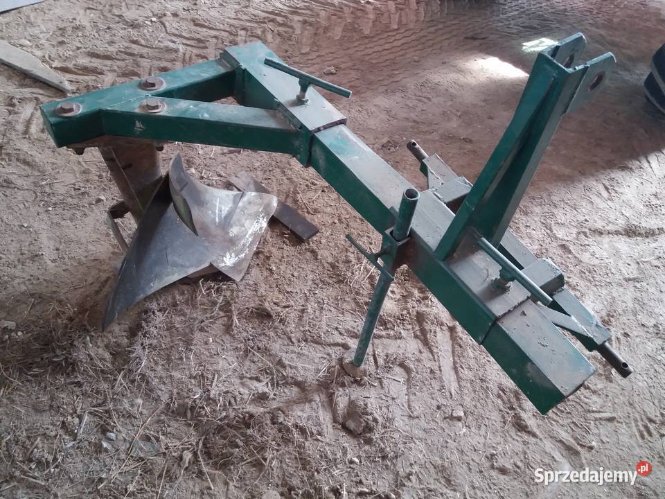 Oborywacz pług do oborywania Miechów