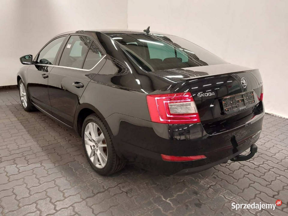 koda Octavia Laurin Klement Ledy 4X4 DSG ASO gniazdo SD Gdynia sprzedam