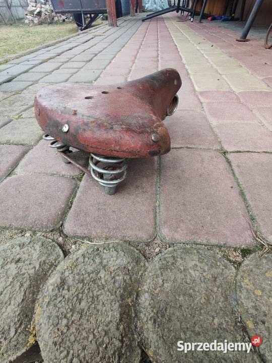 Siodełko Ural Ukraina Mińsk ZZR Mesko Łucznik Radomsko