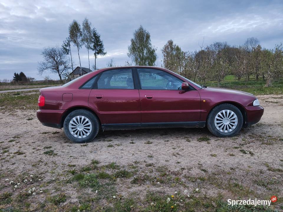 Audi A4 B5 19 TDI 110 1998r Climatronic ZAMIANA A4 Bogoria