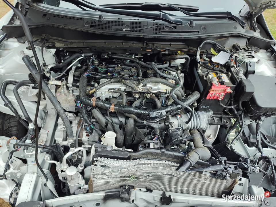 Mazda 2 Homura 15 BenzynaMiękka Hybryda Mega serwisowany w ASO Turek
