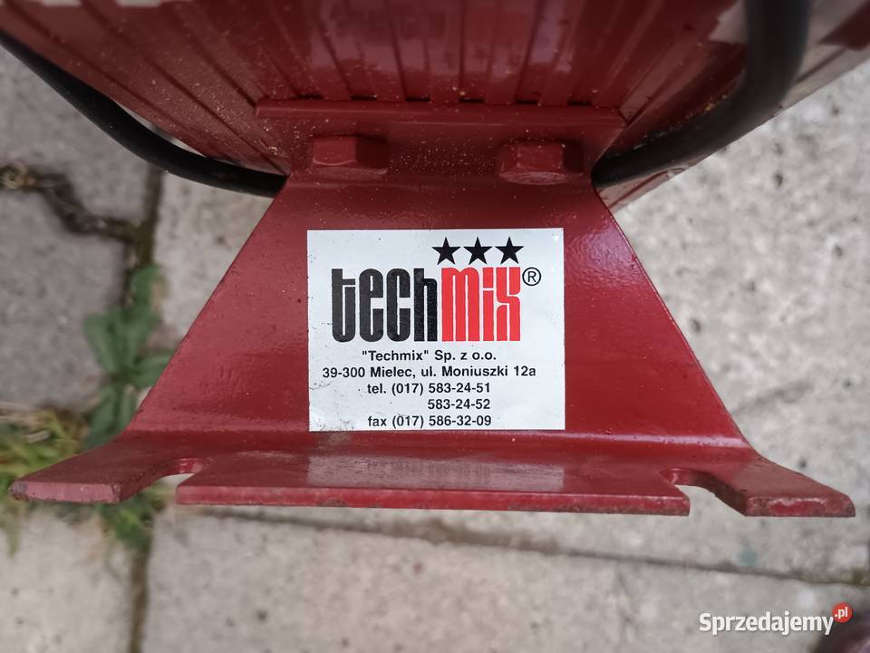 Neon kaseton podświetlany reklama firmy Wawel z Chrzanów