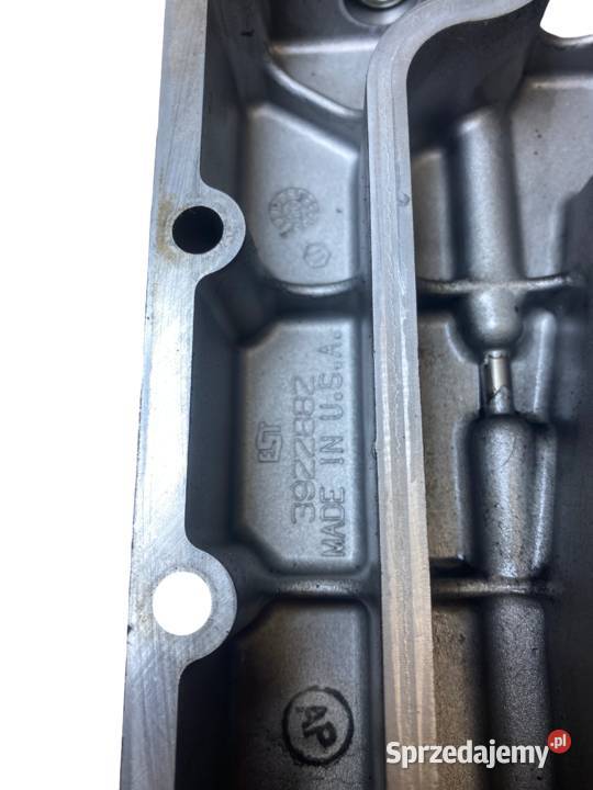 PODSTAWA FILTRA OLEJU CUMMINS J922882 3922882 Kielce