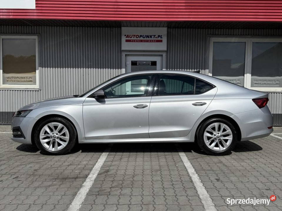 Skoda Octavia 2022r Salon Fvat 23 Bezwypadkowy