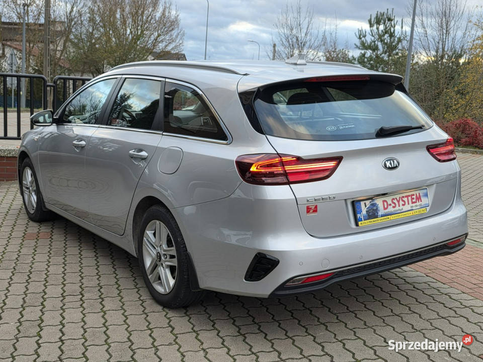 Kia Ceed 2020 Salon Polska 1Właściciel GWARANCJA bluetooth
