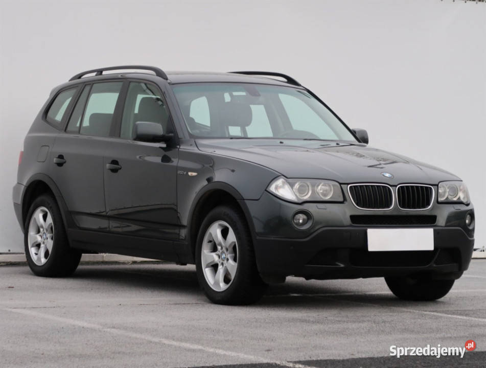 BMW X3 20d Lublin