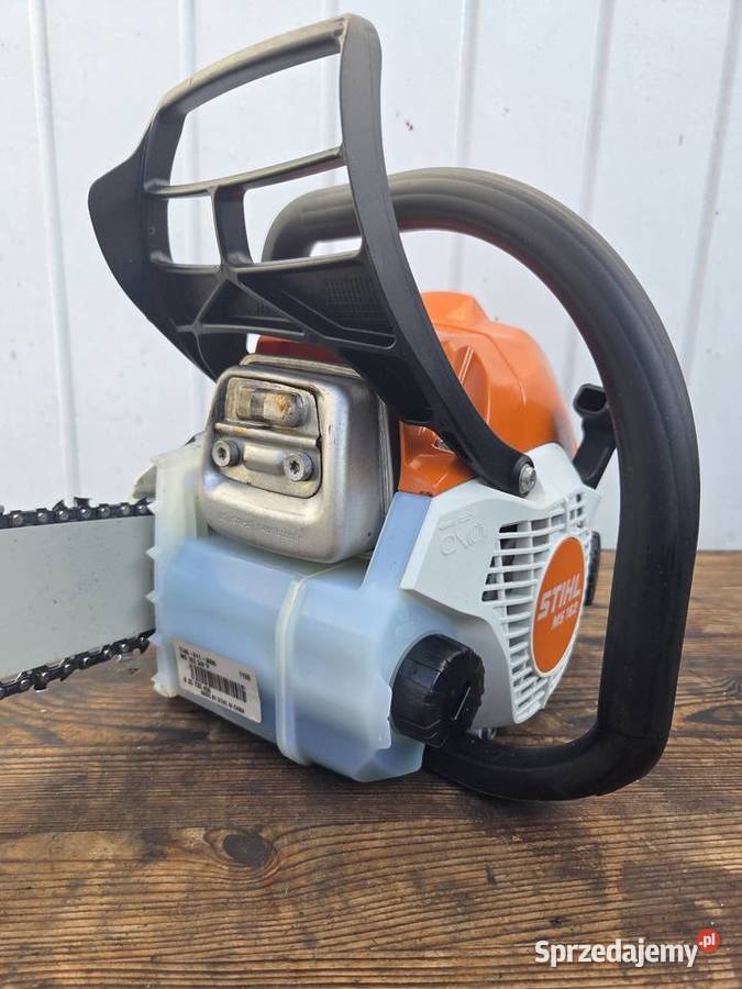 Piła Stihl MS162 16 2024r stan nowa Wysyłka Łowicz