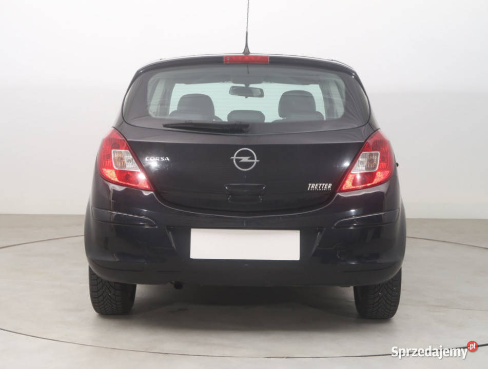 Opel Corsa 14 komputer pokładowy Corsa