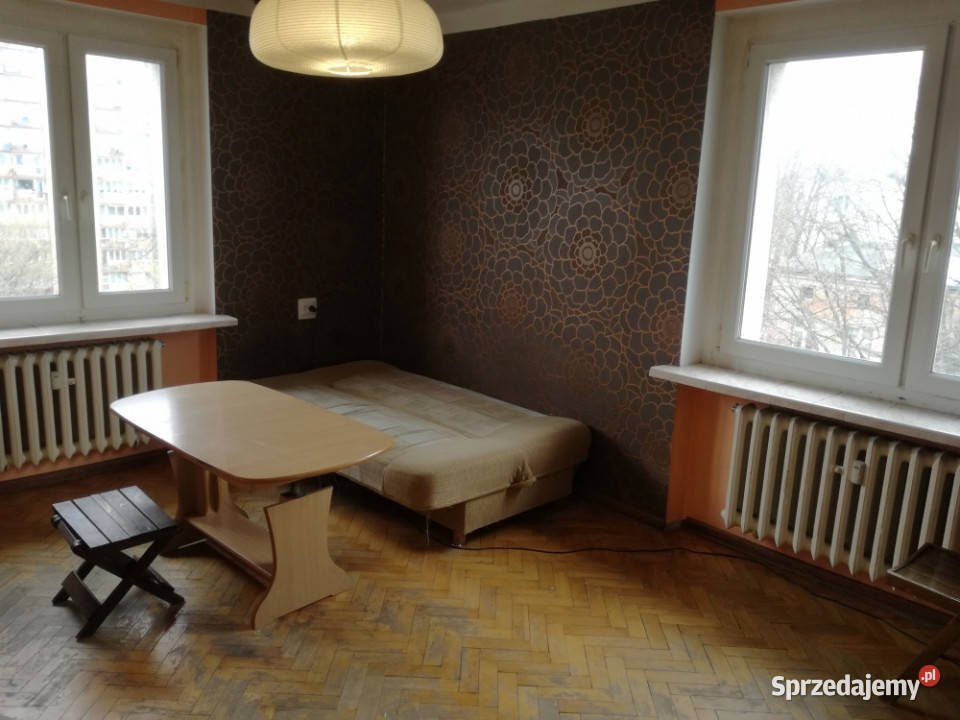 BEZPOŚREDNIO M2 284 m blok z CO Włókniarzy IV sprzedam