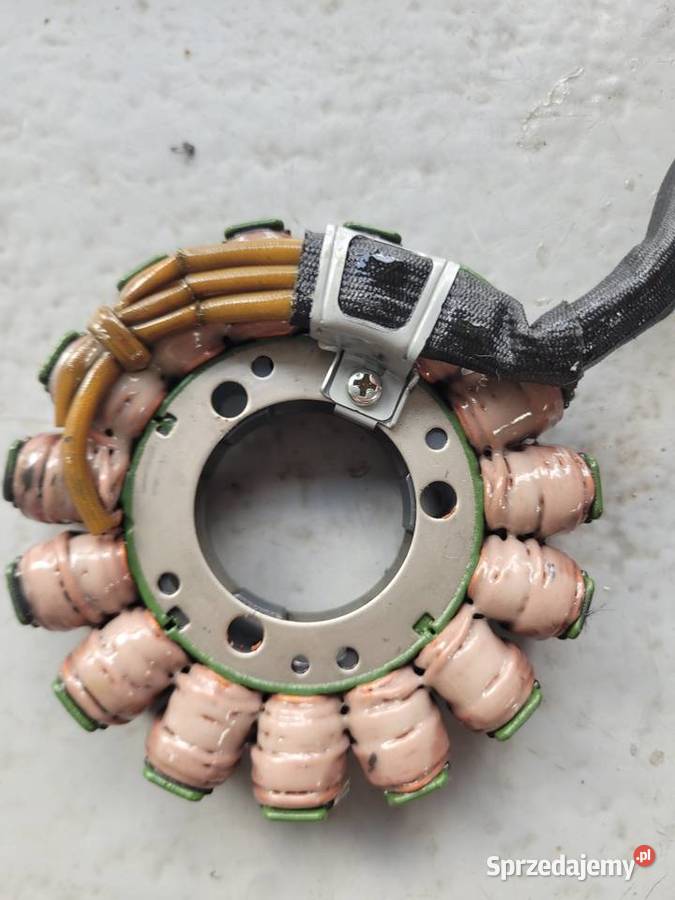 SUZUKI GSX S GSXS 1000 22 ALTERNATOR UZWOJENIE Nowy Tomyśl