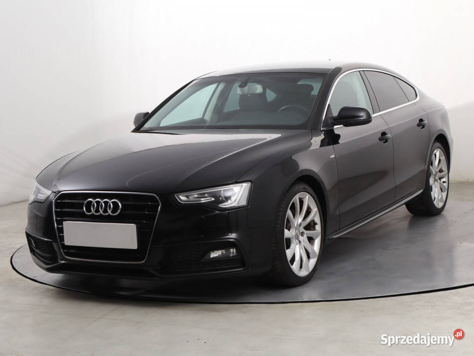 Audi A5 20 TDI Katowice sprzedam