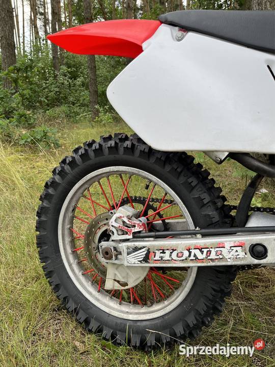 Honda CR 125 2T 1997r Gidle