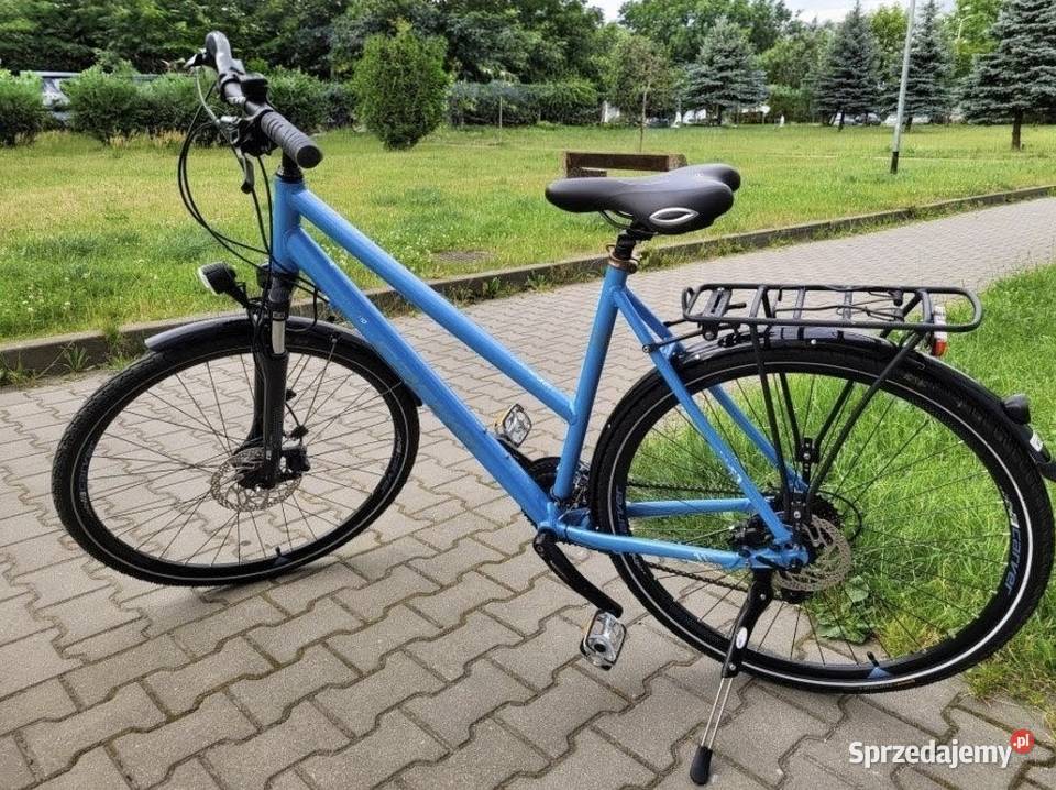 Rower Carver Złocieniec