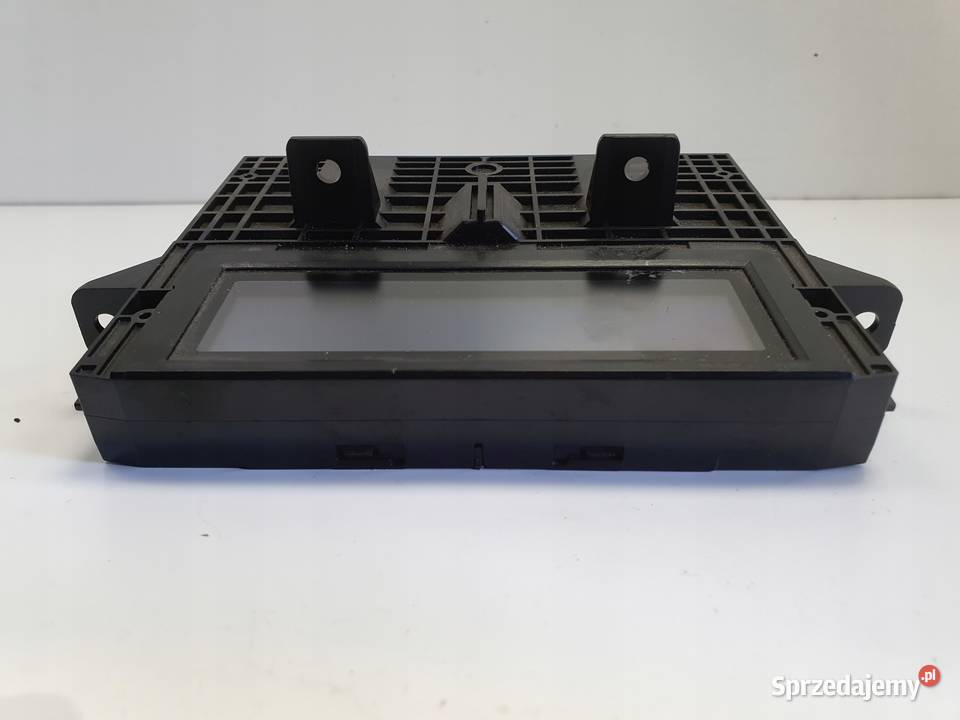 Volvo VOLVO XC60 I WYŚWIETLCZ RADIA Ekran lubelskie