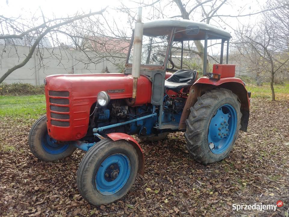 Zetor 3011 Oryginał Piękny Majorek 5211 Ursus