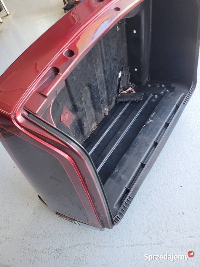 HONDA GOLDWING GOLD WING GL1500 SC22 97 OEM Nowy Tomyśl