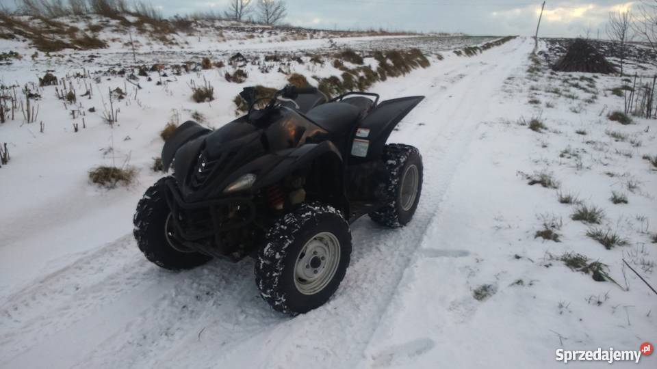 Yamaha Wolverine 450 4x4 Yamaha Jangrot sprzedam