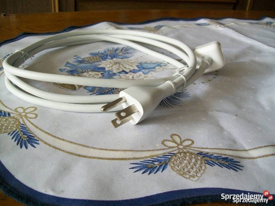 Przewód Volex do zasilaczy laptopów Apple Brzeg