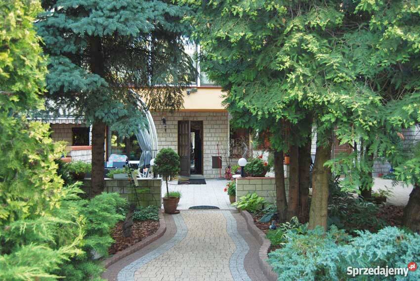 Dom Julianów Domy Łódź