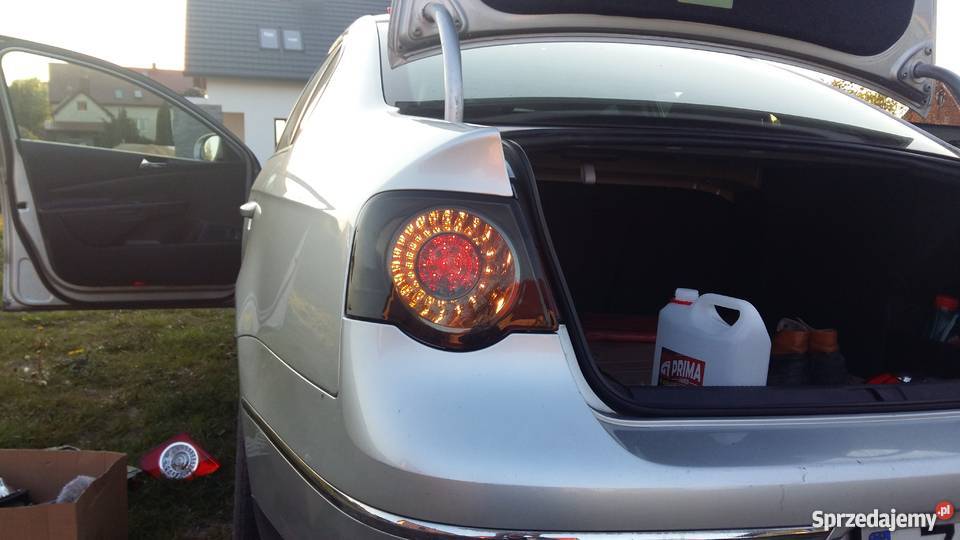 20 tfsi 200 Passat B6 Sedan radio / CD zachodniopomorskie Szczecin