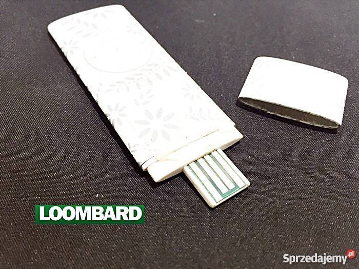 Charakterystyczne MP3 Flowers 2 GB Wrocław