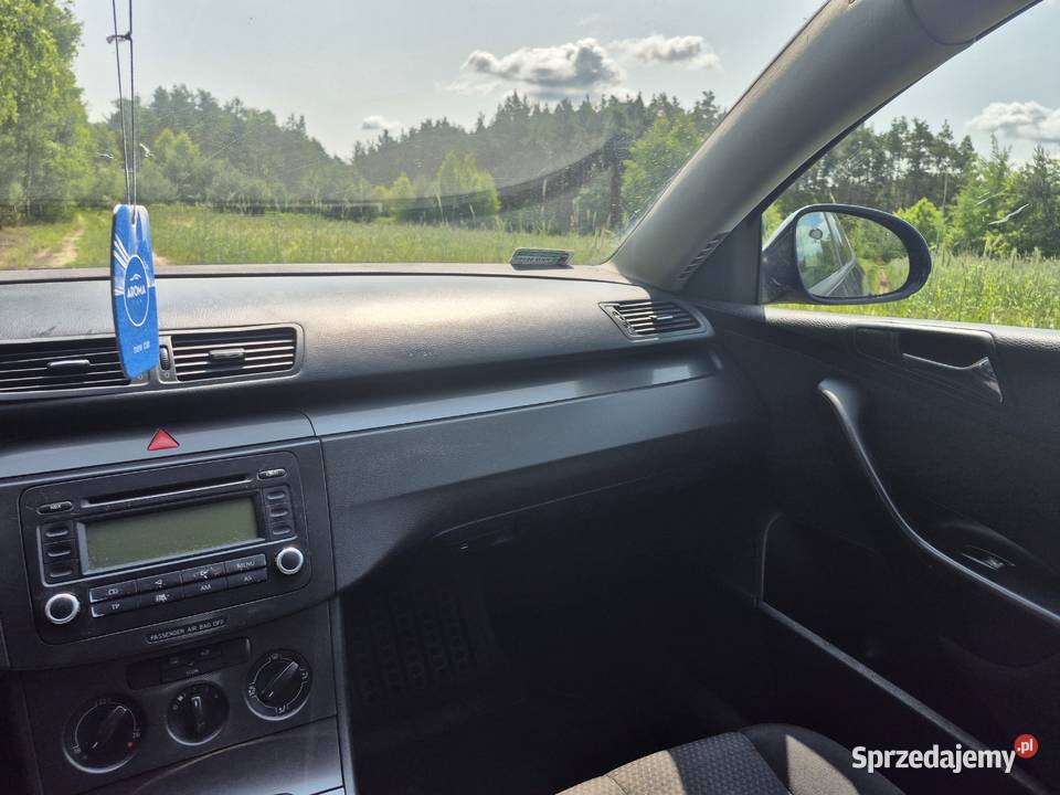 Volkswagen Passat B6 16 FSI 2005r Rychwał