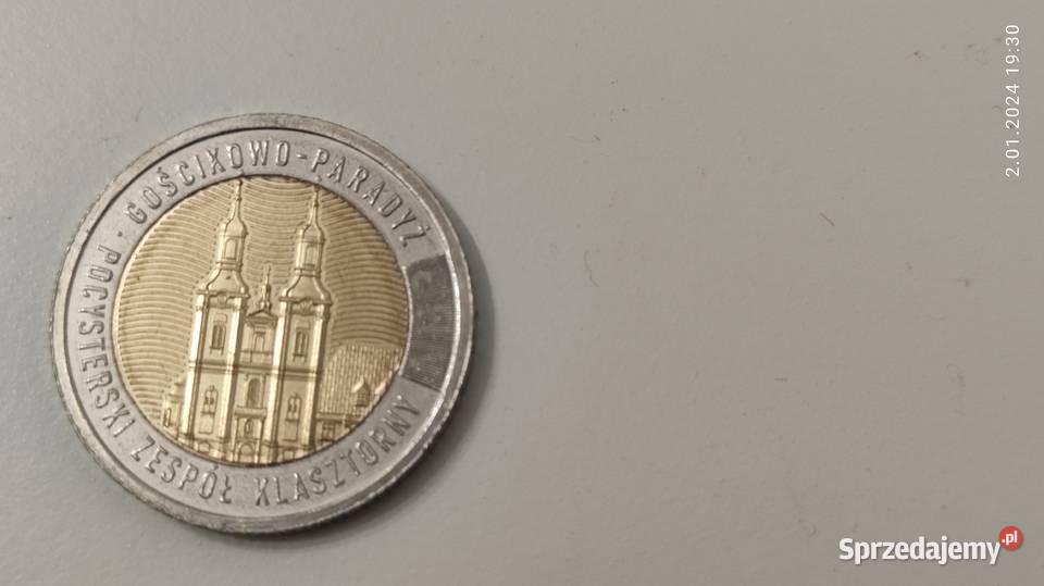 5 2023r GOŚCIKOWOPARADYŻ POCYSTERSKI KLASZTOR kujawsko-pomorskie Koronowo