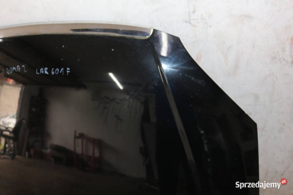 FIAT CROMA 0507 POKRYWA SILNIKA MASKA LAKIER