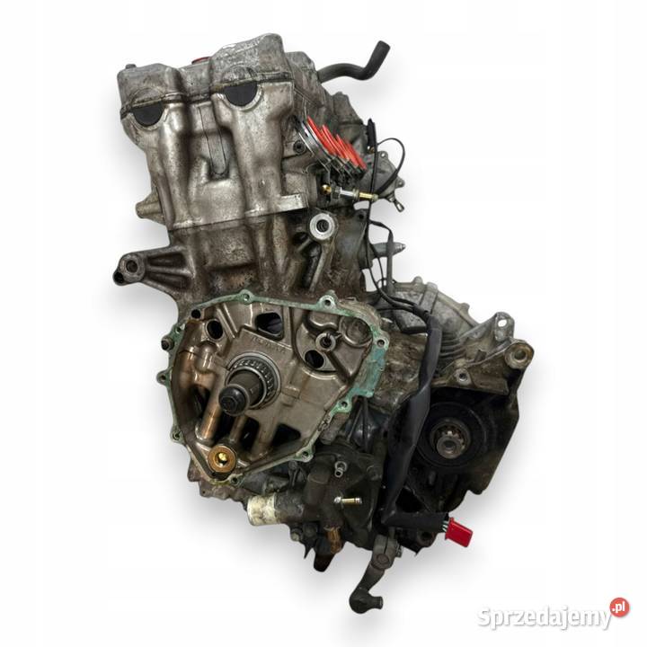 SILNIK PC25E HONDA CBR 600 F F3 PC31 599ccm 105 Chełm